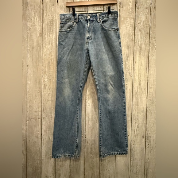 Levi's Other - Levi's Light Blue Straight Men's Jeans